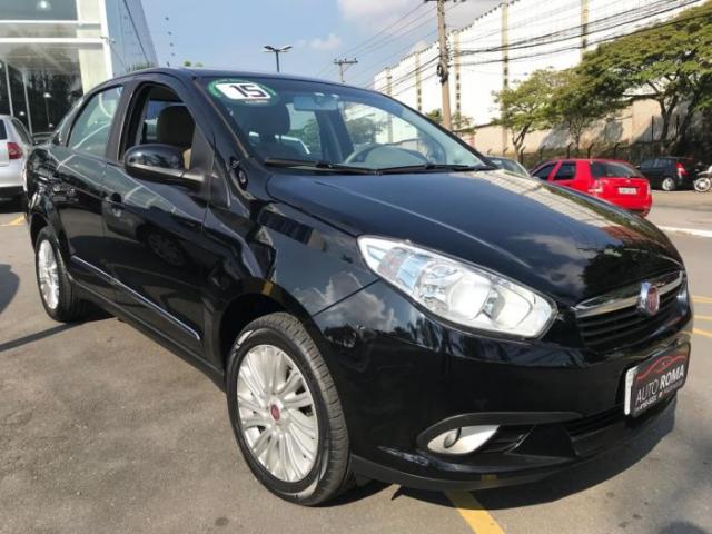 Fiat grand siena 2015 1.6 mpi essence 16v flex 4p manual