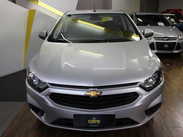 ONIX HATCH LT 1.0 8V FlexPower 5p Mec. - Foto 2