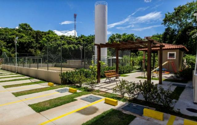 Apartamento 2 quartos, 2º andar no cond. Viva Juara em Jacaraípe - Foto 12