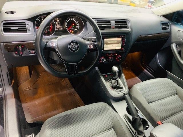 Volkswagen Jetta 2.0 comfortline flex 4p manual - Foto 6