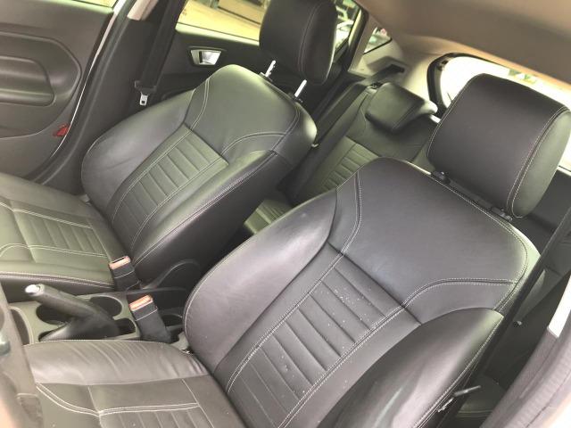 New Fiesta Titanium 1.6 Automático 2014 - Foto 7