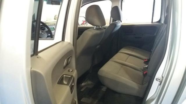 Volkswagen Amarok CD 2.0 SE 4x4 2016 Diesel, Prata - Foto 15