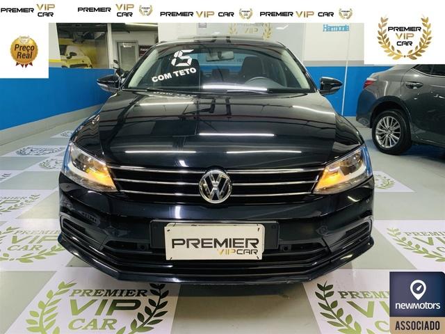 Volkswagen Jetta 2.0 comfortline flex 4p manual