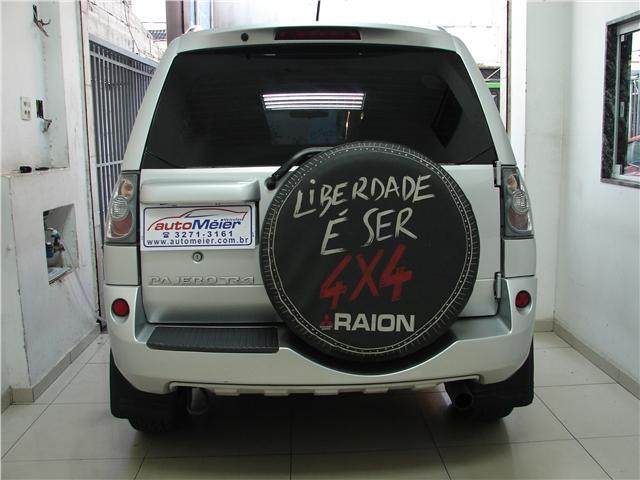 Mitsubishi Pajero tr4 2.0 4x4 16v 140cv flex 4p automático - Foto 3