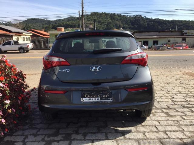 Hyundai HB20 Confort 1.0 2017 - Foto 4