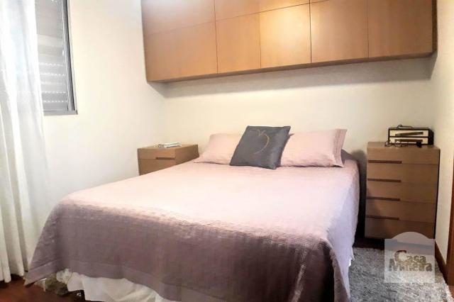Apartamento à venda com 3 dormitórios em Havaí, Belo horizonte cod:257266 - Foto 3