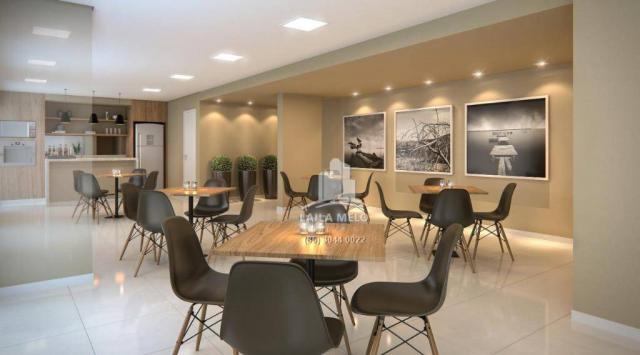 Apartamento no passaré, lazer completo com excelente localização - Foto 9