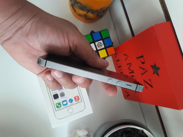 Iphone 5s aceito cartão - Foto 4