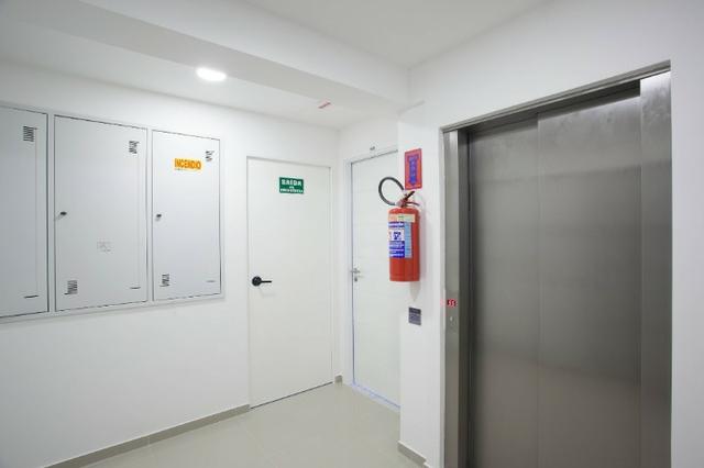 (L)Apartamento 2 Quartos 1 Suíte 1 vaga 52,65m² lazer próximo da praia Em Piedade - Foto 3