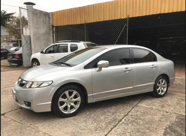 Honda New Civic LXS 1.8 16V (Aut) (Flex) 2009