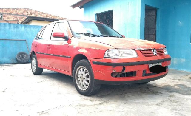 Gol g3 16v 2001 1.0 - Foto 2