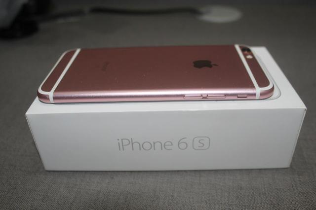 IPhone 6s 32 GB - Foto 4