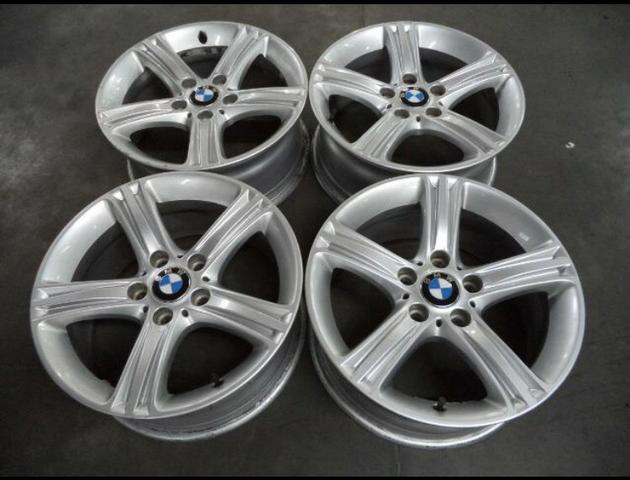 Jogo de rodas BMW 320i aro 17