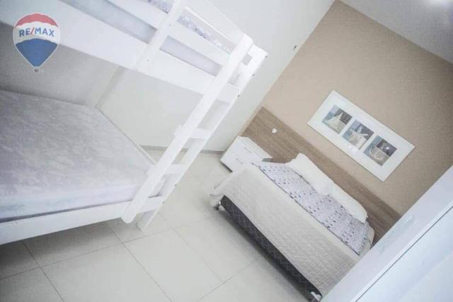 Apartamento à venda, 80 m² - meireles - fortaleza/ce - Foto 10