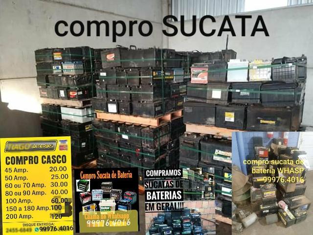 Sucata.bateria.carro