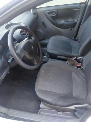 Corsa 2005 completo c/gaz - Foto 9