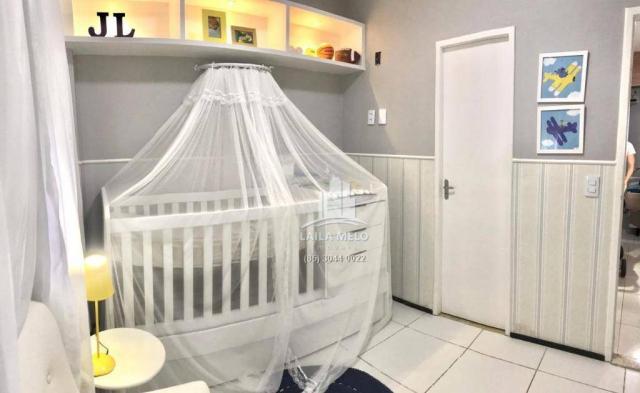 Apartamento térreo no odilon guimarães , lagoa redonda - Foto 7