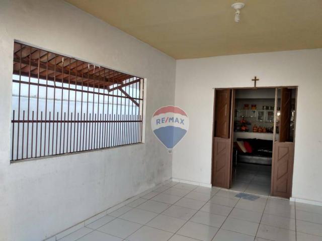 Casa com 2 dormitórios à venda, 84 m² por r$ 160.000,00 - zona norte - são gonçalo do amar - Foto 8