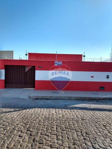 Casa com 2 dormitórios à venda, 84 m² por r$ 160.000,00 - zona norte - são gonçalo do amar