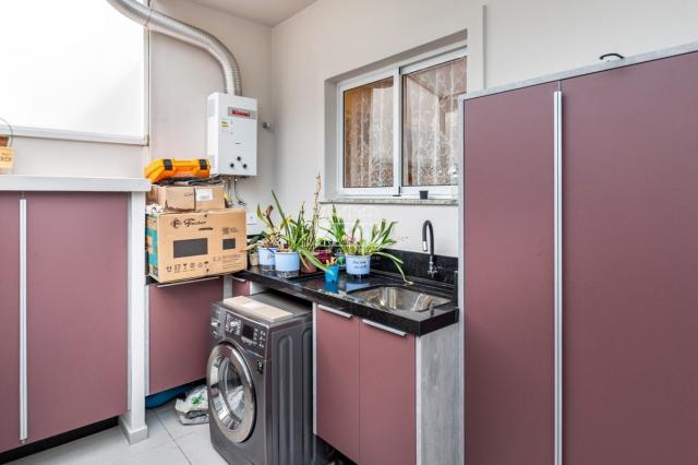 Casa de condomínio à venda com 3 dormitórios em Uberaba, Curitiba cod:13055.001 - Foto 19
