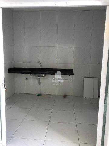 Casa duplex terreno 6x45 em rua privativa - Foto 11