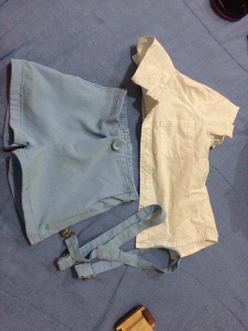 Roupa Batizado