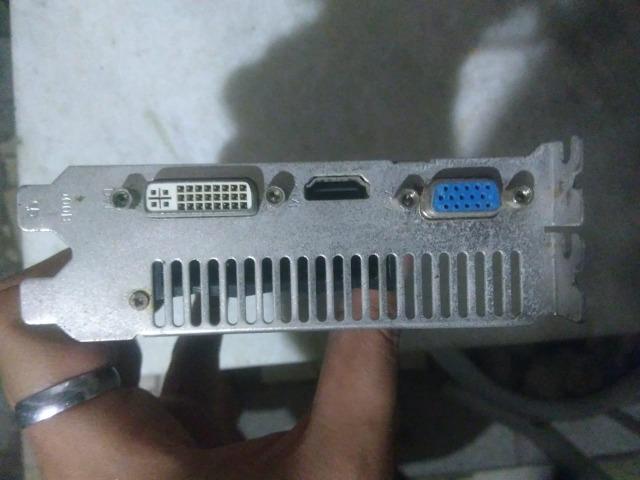 Placa de Vídeo Pny GT 640 (com defeito) - Foto 3