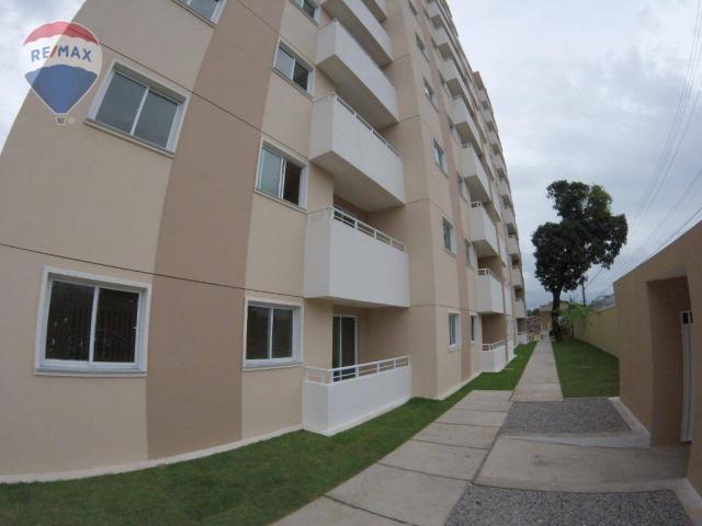 Apartamento novo no antonio bezerra com lazer completo - Foto 3