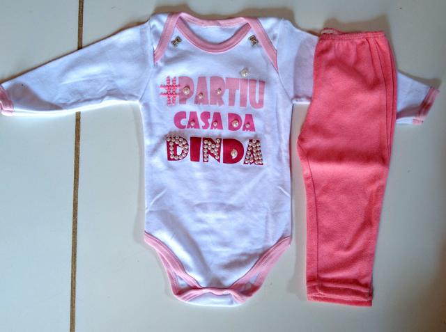 0 a 5 meses pronta entrega - Foto 4