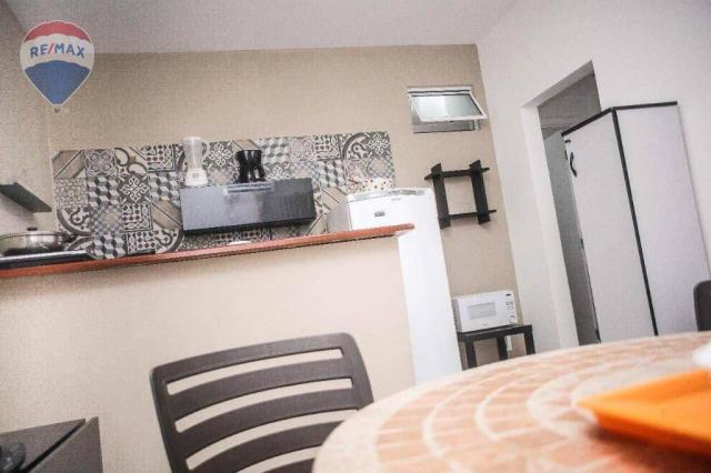 Apartamento à venda, 80 m² - meireles - fortaleza/ce - Foto 18