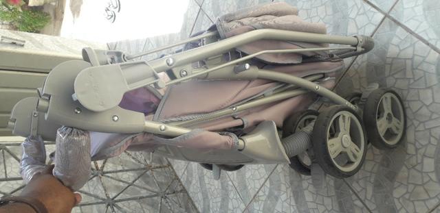 Carro de Bebê da Galzerano - Foto 4