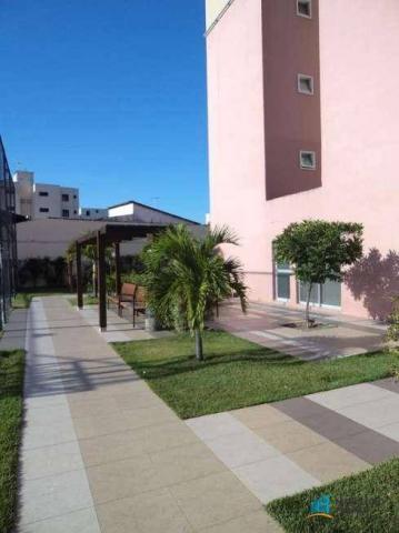Apartamento com 2 dormitórios à venda, 54 m² por r$ 290.000,00 - jacarecanga - fortaleza/c - Foto 7