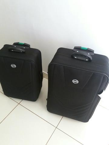 Perfeitas para viagens e bordo malas de viagem - Foto 6
