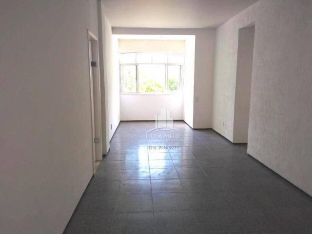 Apartamento na aldeota 3 quartos 125 m² - Foto 4