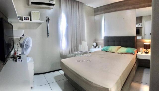 Apartamento térreo no odilon guimarães , lagoa redonda - Foto 9