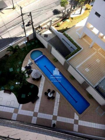 Apartamento 3 suítes no guararapes - Foto 2