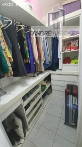 Casa em Condomínio para Venda em Salvador, Pituaçu, 4 dormitórios, 4 suítes, 6 banheiros, - Foto 12