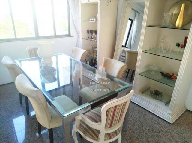 Apartamento na aldeota - Foto 4