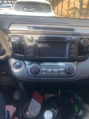 Toyota RAV4 2013/2013 prata 4x4, automática - Foto 5