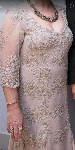Vestido de festa mae da noiva - Foto 3