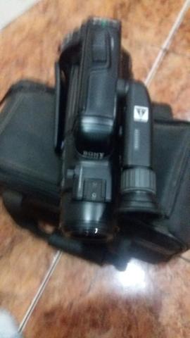 Vendo filmadora profissional - Foto 2