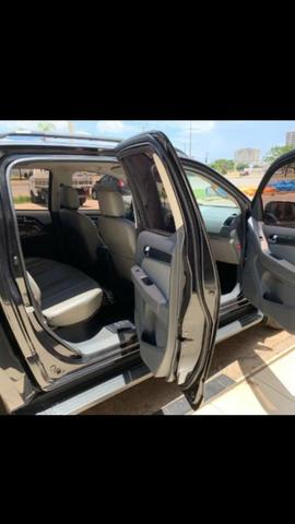 S-10 apenas 45 mil km 2014 LTZ CD 4x2 Flex zerada - Foto 12