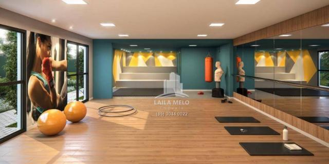 Apartamento no passaré, lazer completo com excelente localização - Foto 6