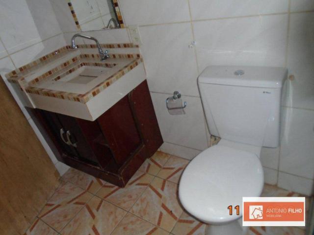 Casa de 3 quartos sendo 1 suíte na Vicente Pires, Rua 03B Condomínio Green Garden - Foto 20