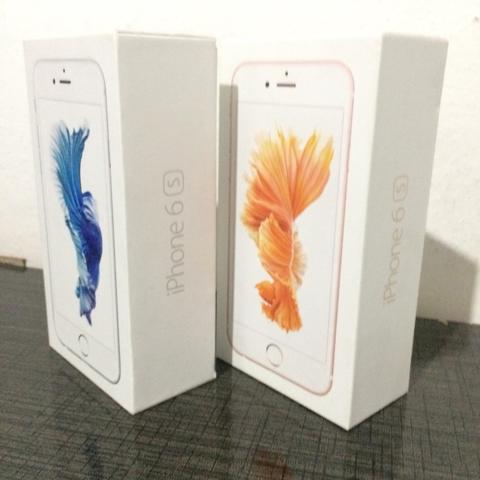 Caixas iPhone 6s - Foto 3