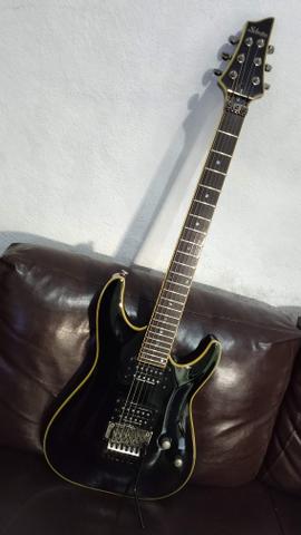 Guitarra schecter blackjack