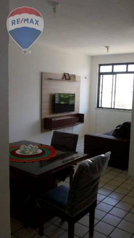 Apartamento à venda próximo ao north shopping- são gerardo - fortaleza/ce - Foto 9