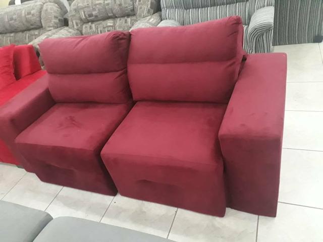Sofa retrátil e reclinável - Foto 3