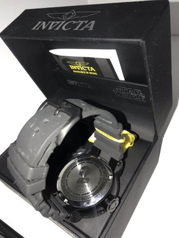 Invicta Edição Limitada Star Wars - Foto 3