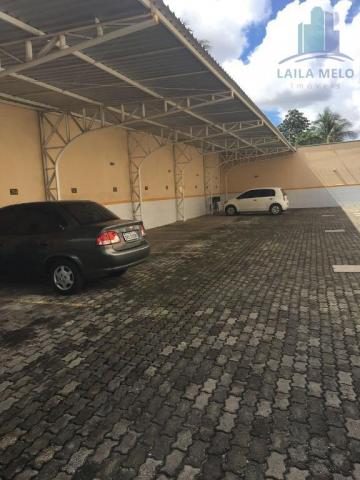 Apartamento villa bella mobiliado com 02 suítes; engenheiro luciano cavalcante, fortaleza - Foto 9